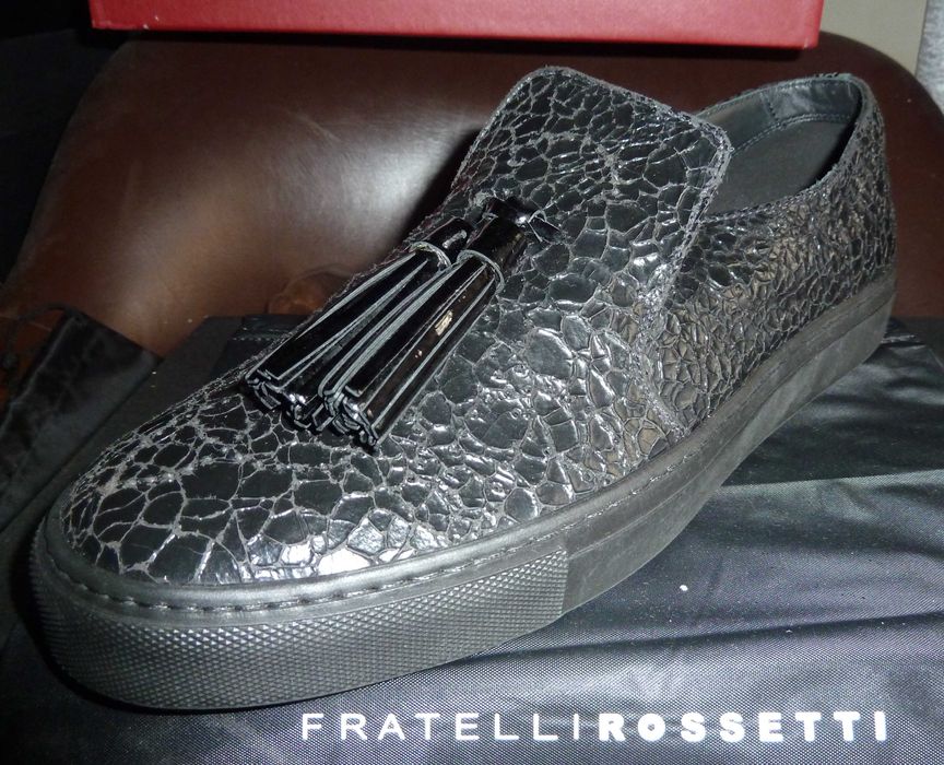 Sapatos novos Fratelli Rossetti 40