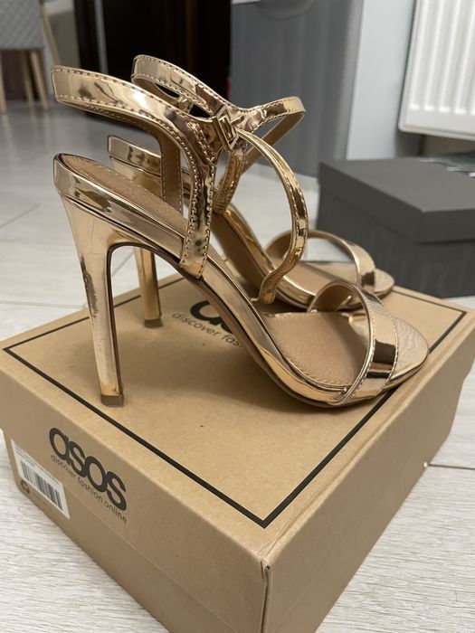 Босоніжки Asos 36 розмір, оригінал Лондон