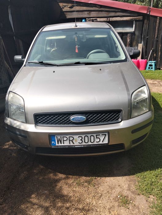 Samochód osobowy Ford Fusion