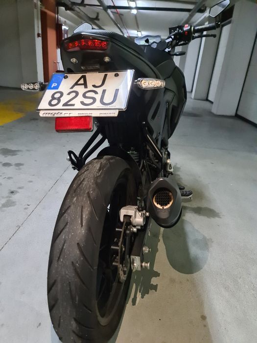 Keeway RKF 125cc. Rio Tinto • OLX.pt