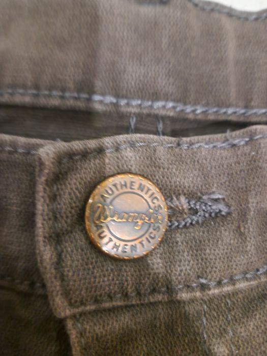 Spodnie Wrangler Texas Stretch W38 L32