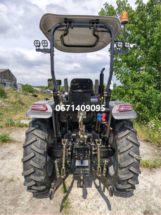 Трактор Скаут ТЕ-504 SR Швидка і безкоштовна доставка Кредитування Знижка