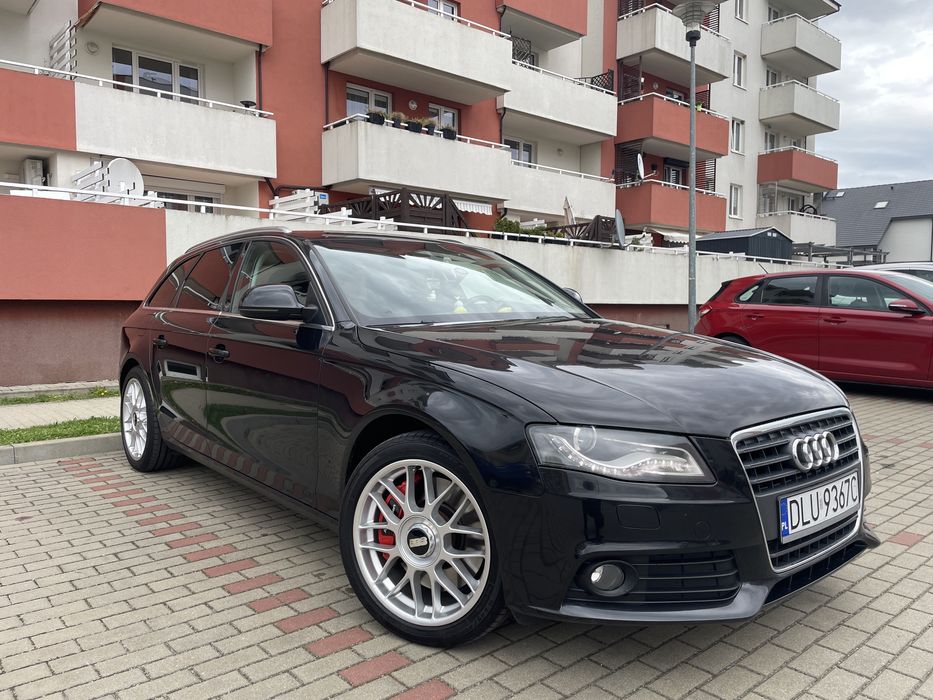 Audi A4 Avant