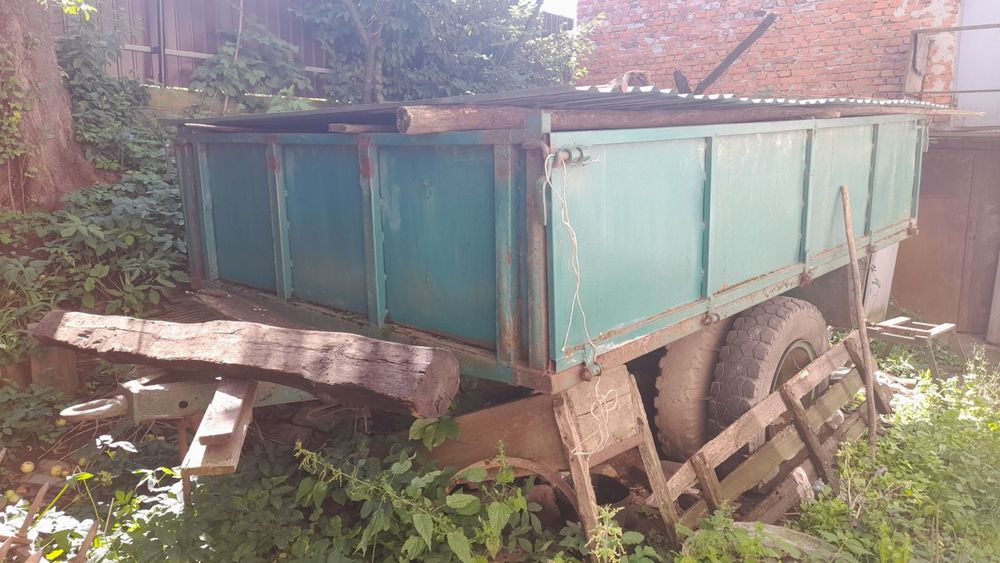 Причіп прицеп для трактора