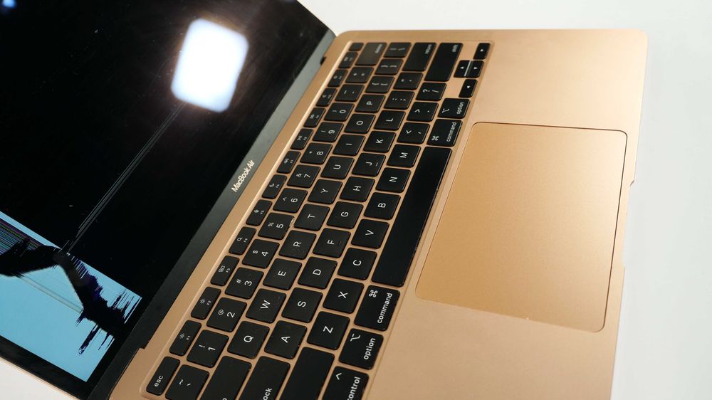 Apple MacBook Air 13" M1 8/256 7GPU Gold 2020