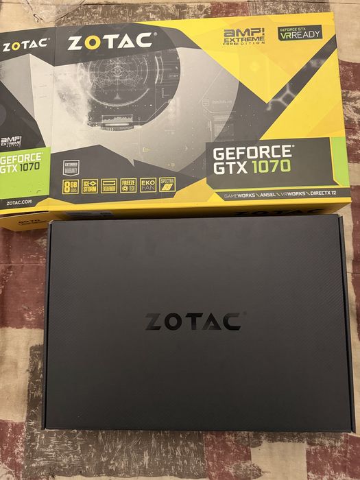 Placa Grafica 1070 8GB