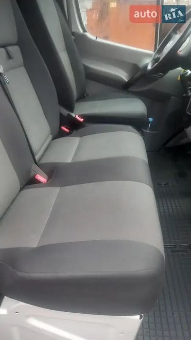 Volkswagen Crafter 2016