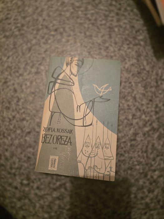 zofia kossak bez oreza