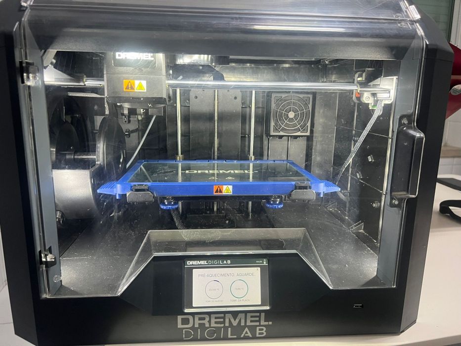 Impressora 3D  (Dremel 3D45)