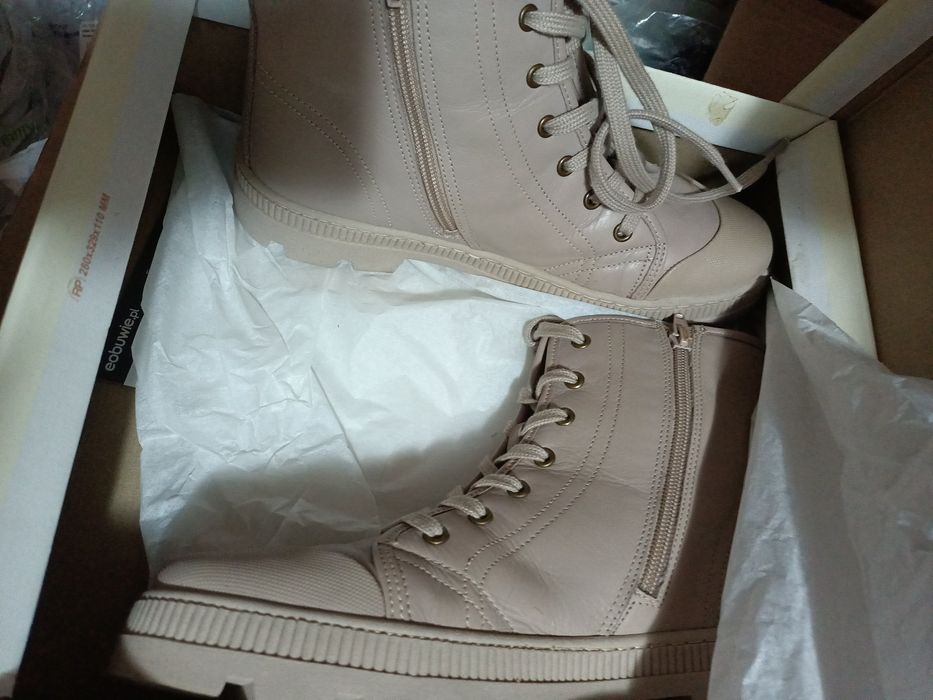 Trapery ocieplane Lasocki 39