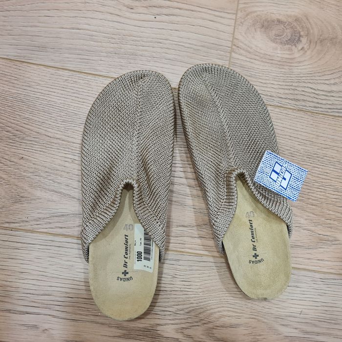 Socas bejes ortopedicas 40 da Dr. Confort