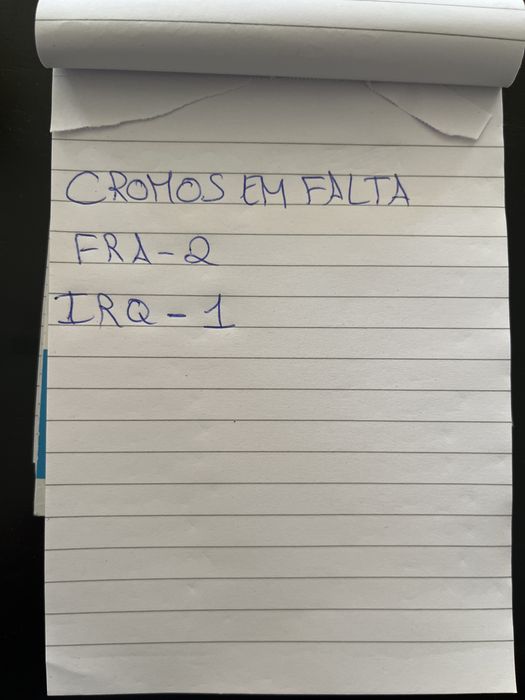 Cromos Mundial 2026