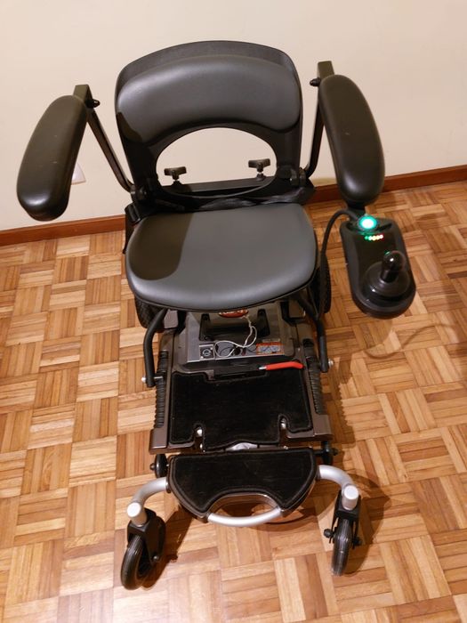 Cadeira de rodas eletrica Stannah / Egiro