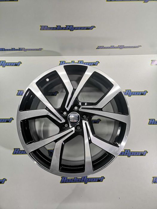 JANTES LOOK CLUBSPORT P/ VW/SEAT/SKODA EM 16,17,18 E 19 | 5X112 NOVAS
