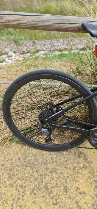 Rodas Carbono Bontranger Aeolus Elite 35
