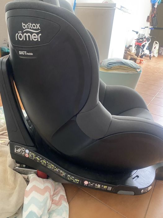 Britax romer cadeira auto