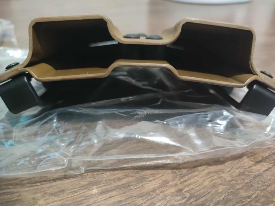 Паучер Double pouch