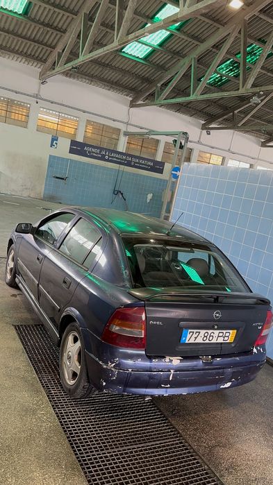 Opel Astra gasóleo - Ano 2000