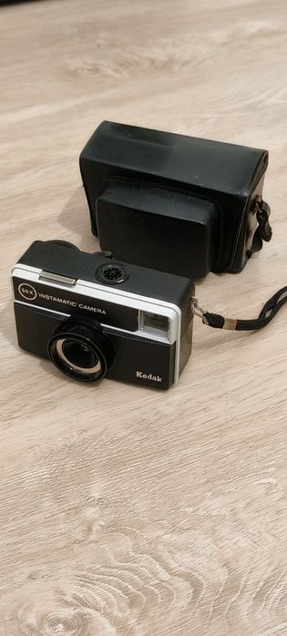 Kodak instamatic 56x analógica