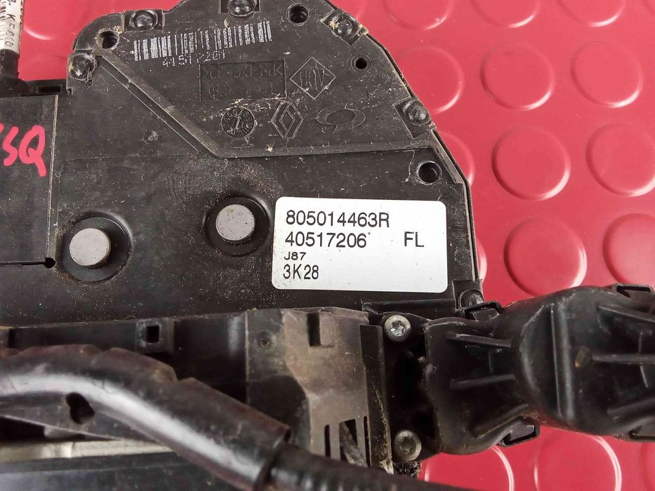 Fechadura / Fecho Porta Frente Esquerdo 805014463R - RENAULT CAPTUR I