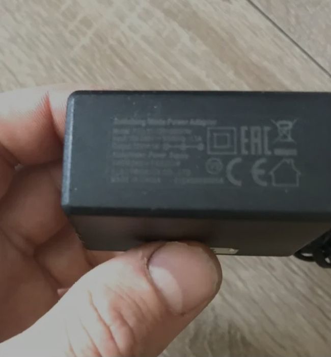 Блок живлення питания 12В 1А 12v 1A