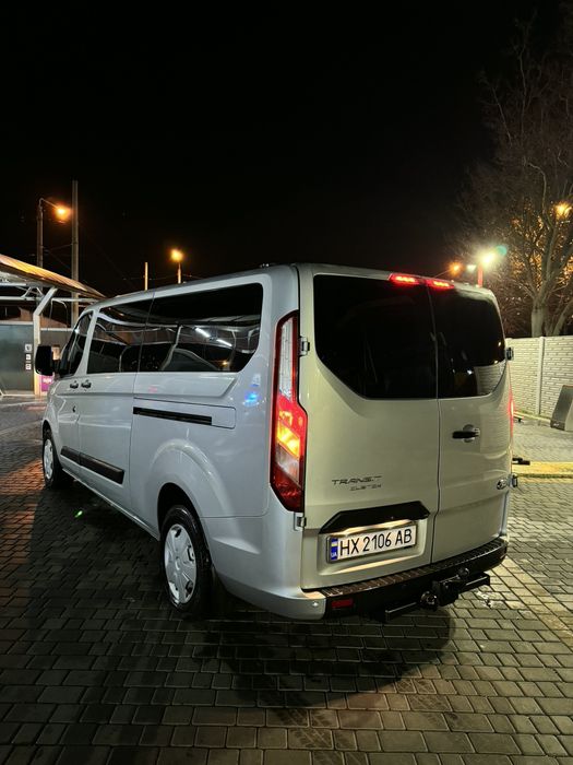 Продам Ford Transit