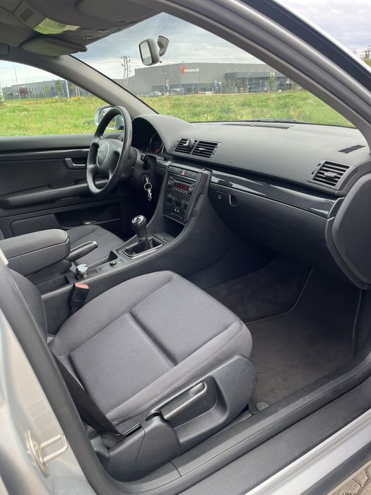 Audi A4B6 1.9 tdi