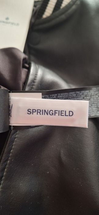 Casaco Springfield novo