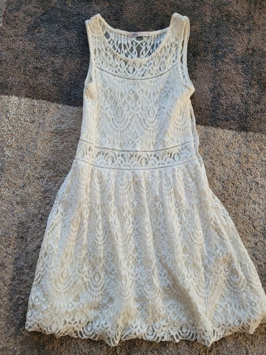 Sukienka koronkowa HOUSE roz M