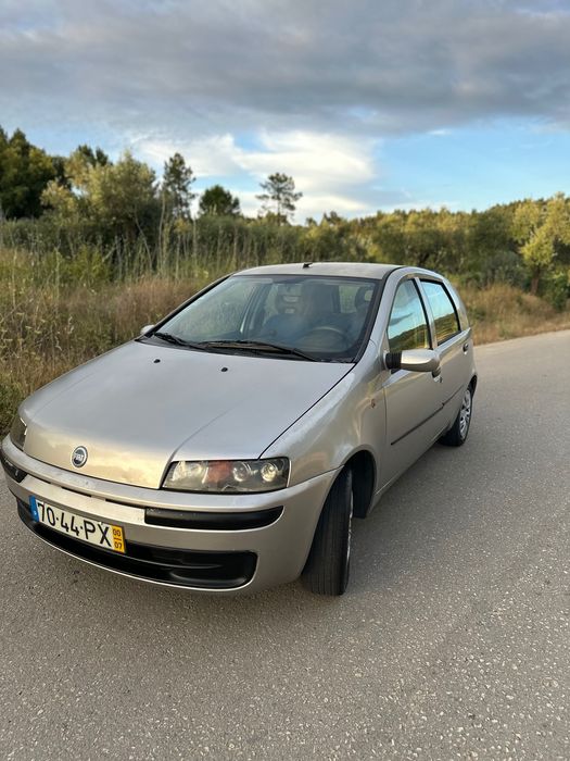Vendo Fiat Punto 1.2