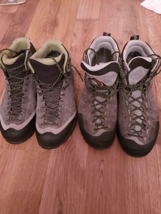 Ботінки Scarpa Tech Ascent GTX