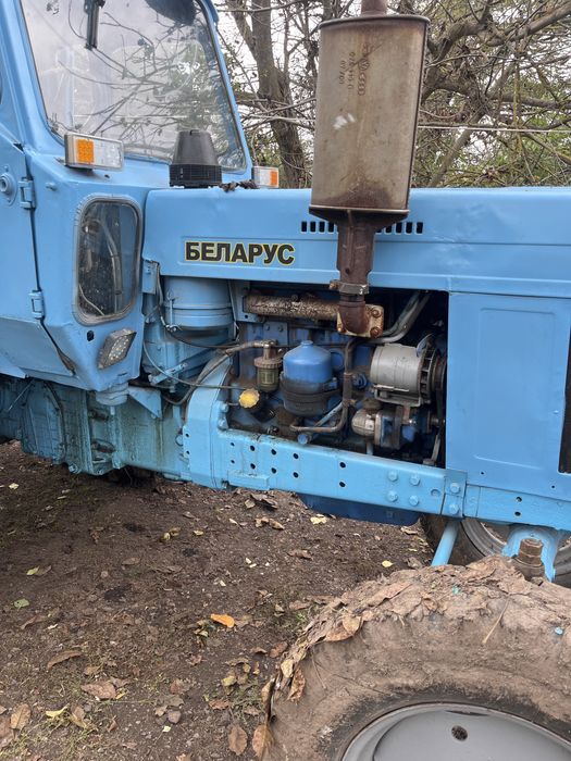 Продам МТЗ-80 після капремонта, або обміняю