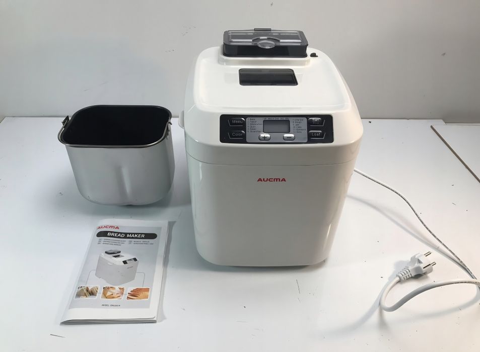 Wypiekacz do chleba AUCMA BM1333-A biały