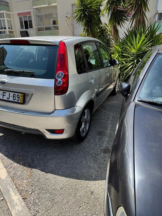 Ford Fiesta 2008