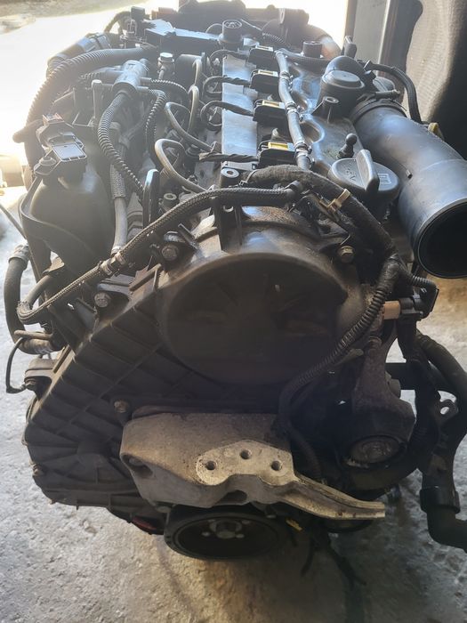 Silnik 1.7 cdti a17dte silnik kompletny astra j IV