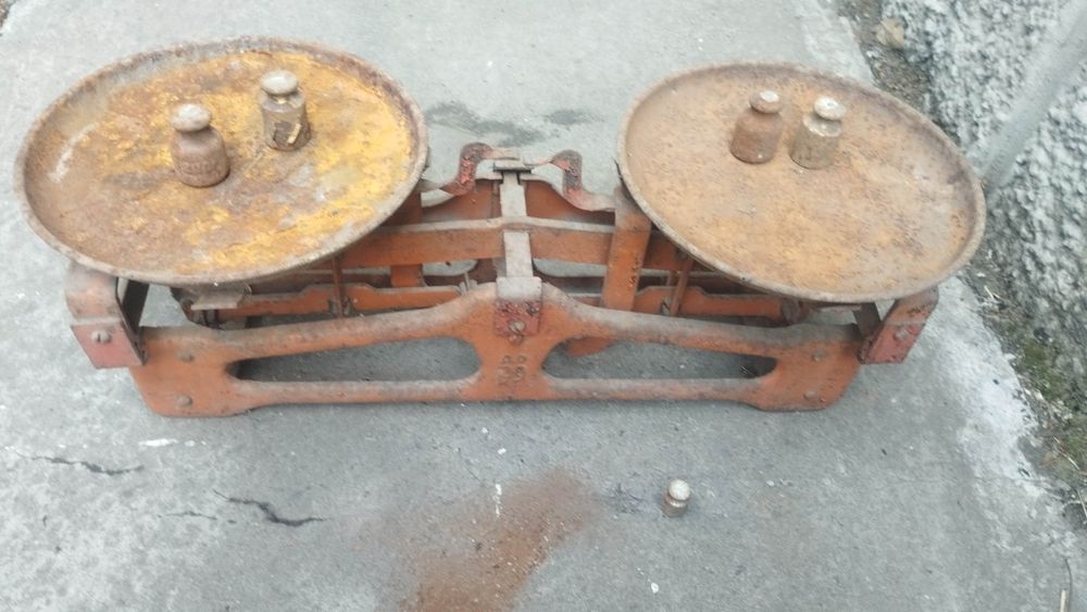 Ваги механічні, старі