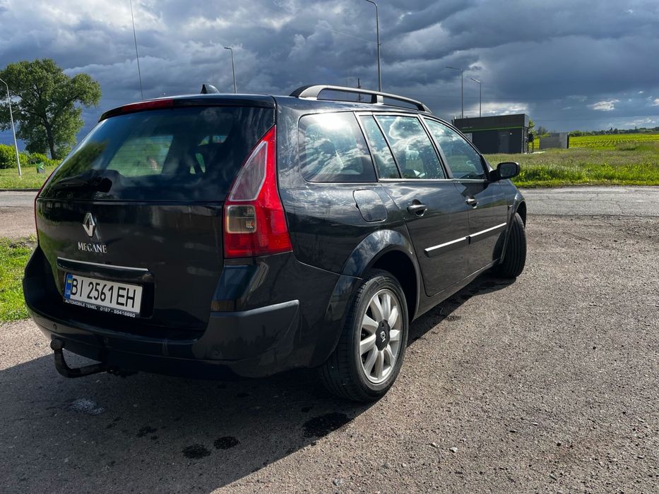 Renault Megane 2008 VIN VF1KMS40639671702 фото оголошення 4 з 8