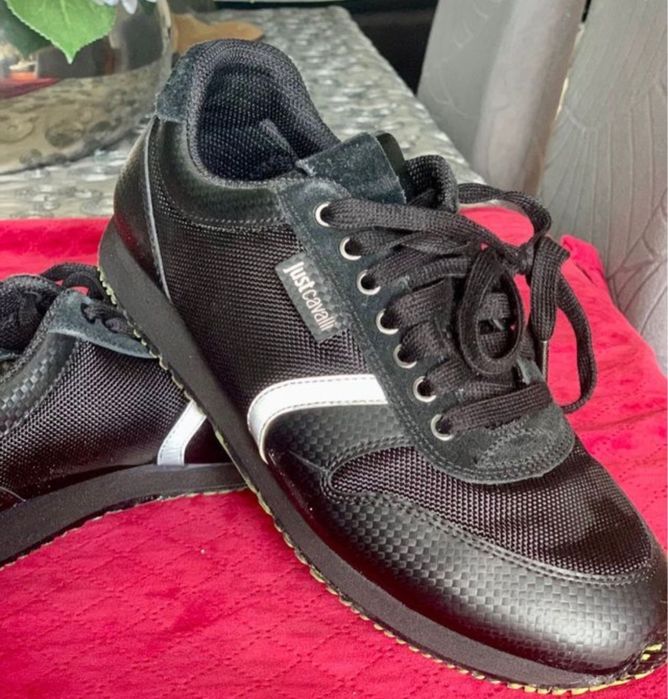 Sapatilhas Homem Just Cavalli