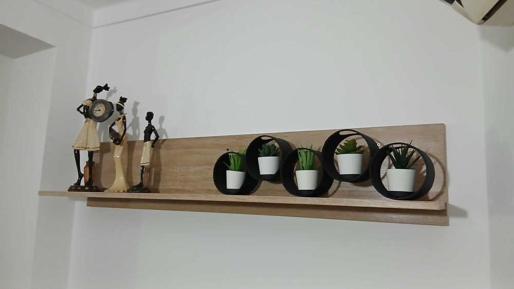 Prateleiras em melamina