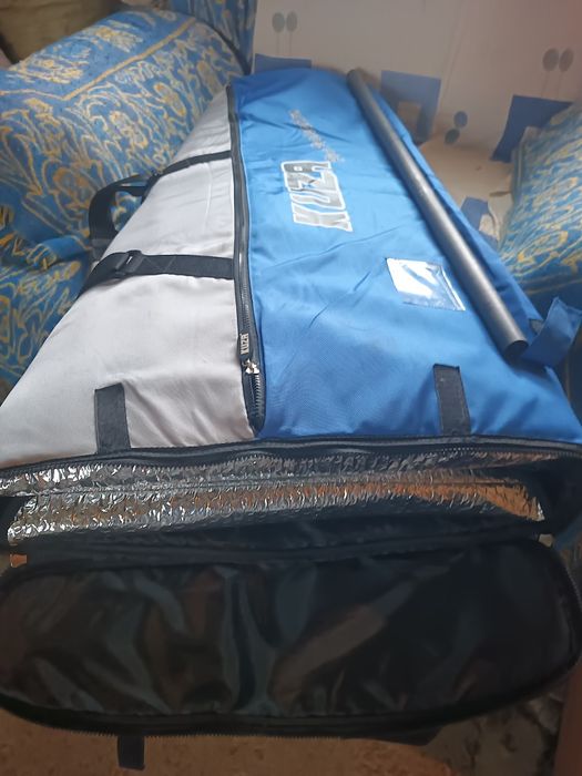 Пілотажний літак SLICK 580 (3DHS 79) бенз двигун DLE40 +пульт