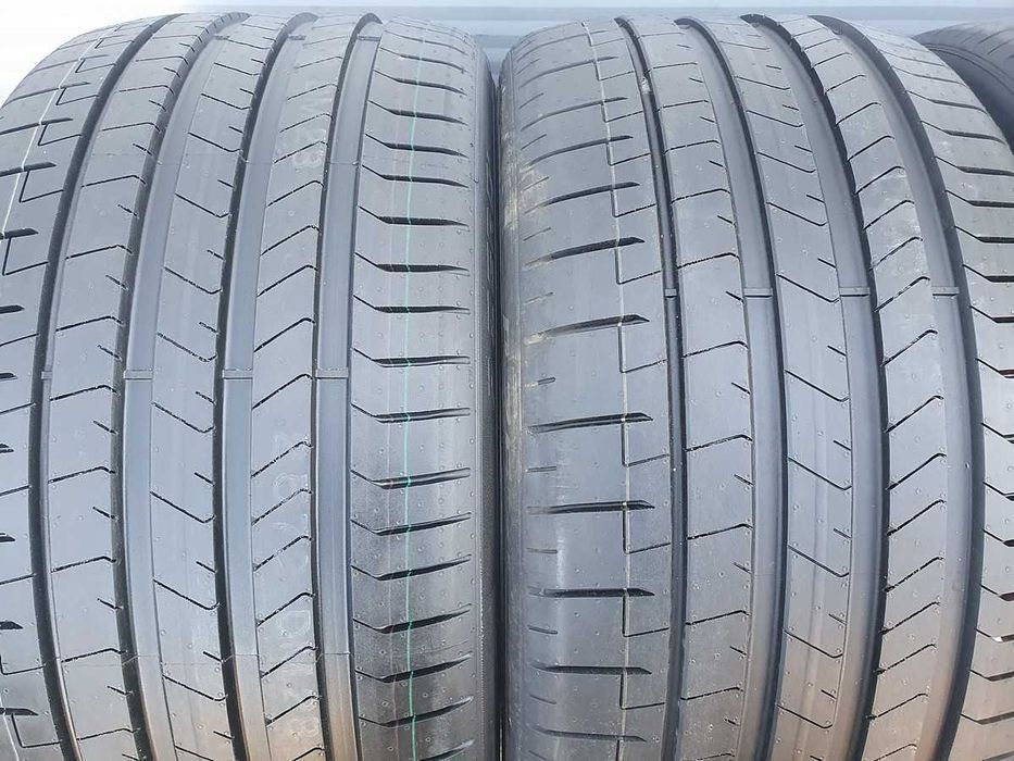 4x- Opony letnie 285/30/22 PIRELLI PZero PZ4 - 101Y AO Gąbka 99%