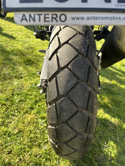 Bmw G310GS com garantia