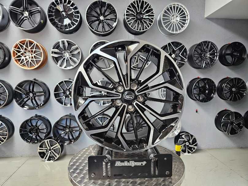 JANTES  16, 17, 18 e 19 LOOK FORD  |5X108 NOVAS