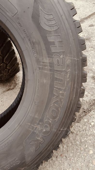 Opony Napęd budowlane terenowe 315/80r22.5 Hankook DM09 NOWE