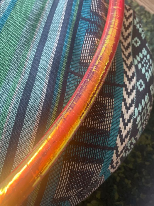 Obręcz Pastorelli owinęty taśma Pastorelli