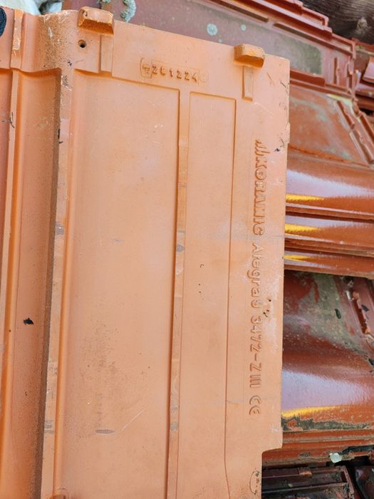 Dachówki ceramiczne