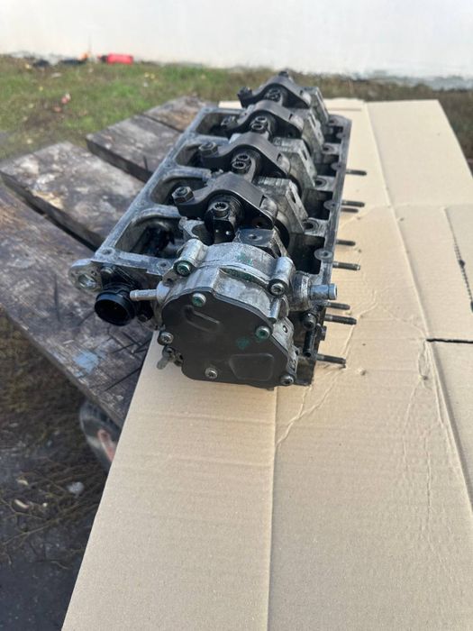 ГБЦ Головка Volkswagen Passat Caddy Golf Audi Seat 1.9 TDI 038103373R