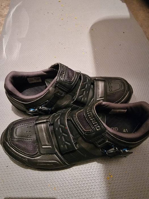 Buty rowerowe shimano rozmiar 41