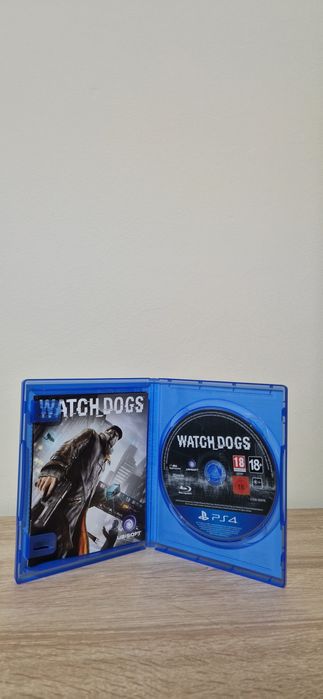 Watch Dogs Playstation 4