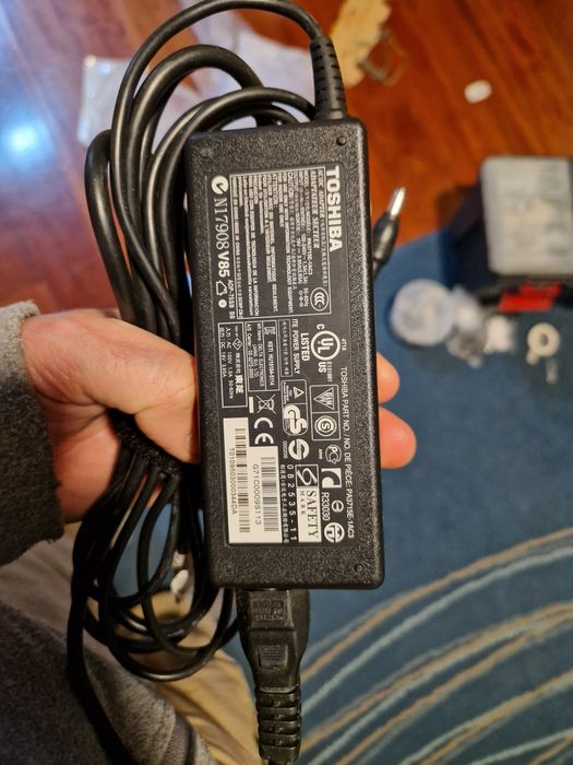 Transformafor original toshiba